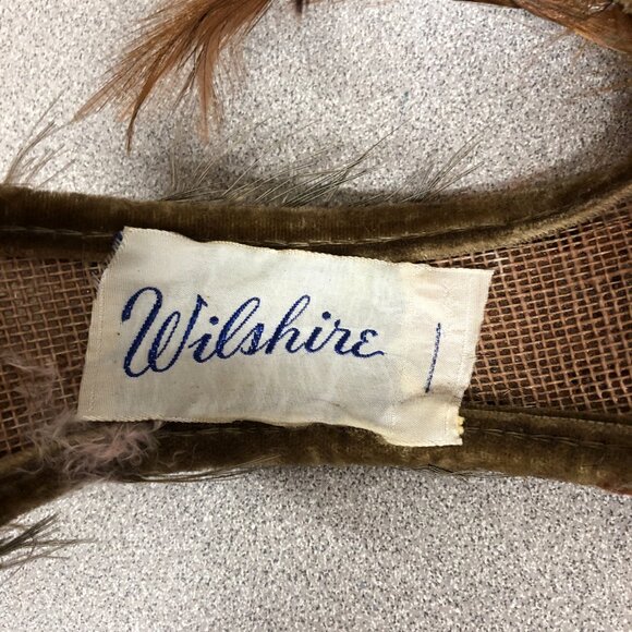 Vintage Ladies Hats Lot of 7 - Picture 16 of 16